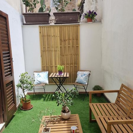 פלרמו Giardino Moreno מראה חיצוני תמונה