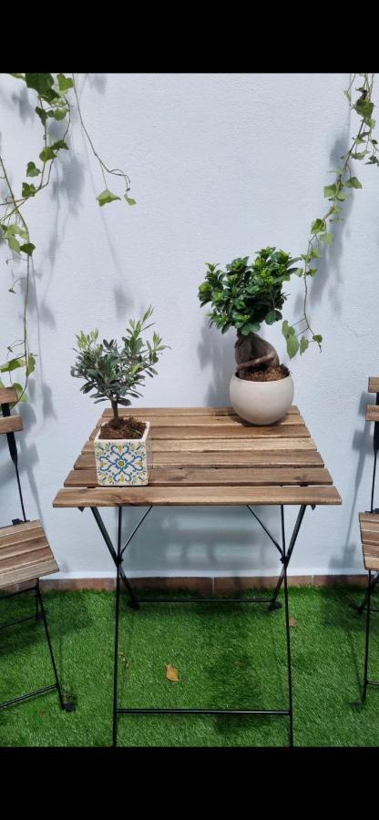 פלרמו Giardino Moreno מראה חיצוני תמונה