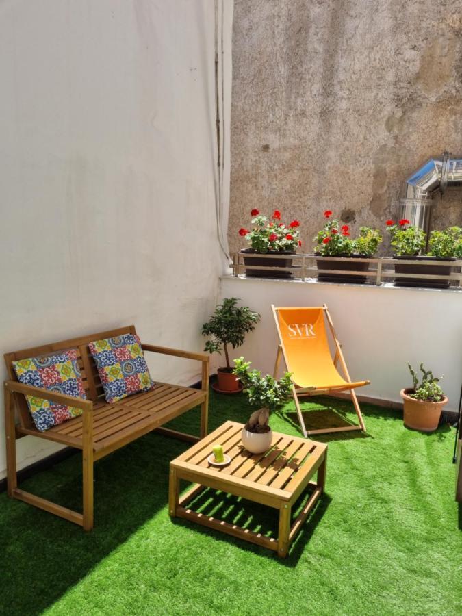 פלרמו Giardino Moreno מראה חיצוני תמונה