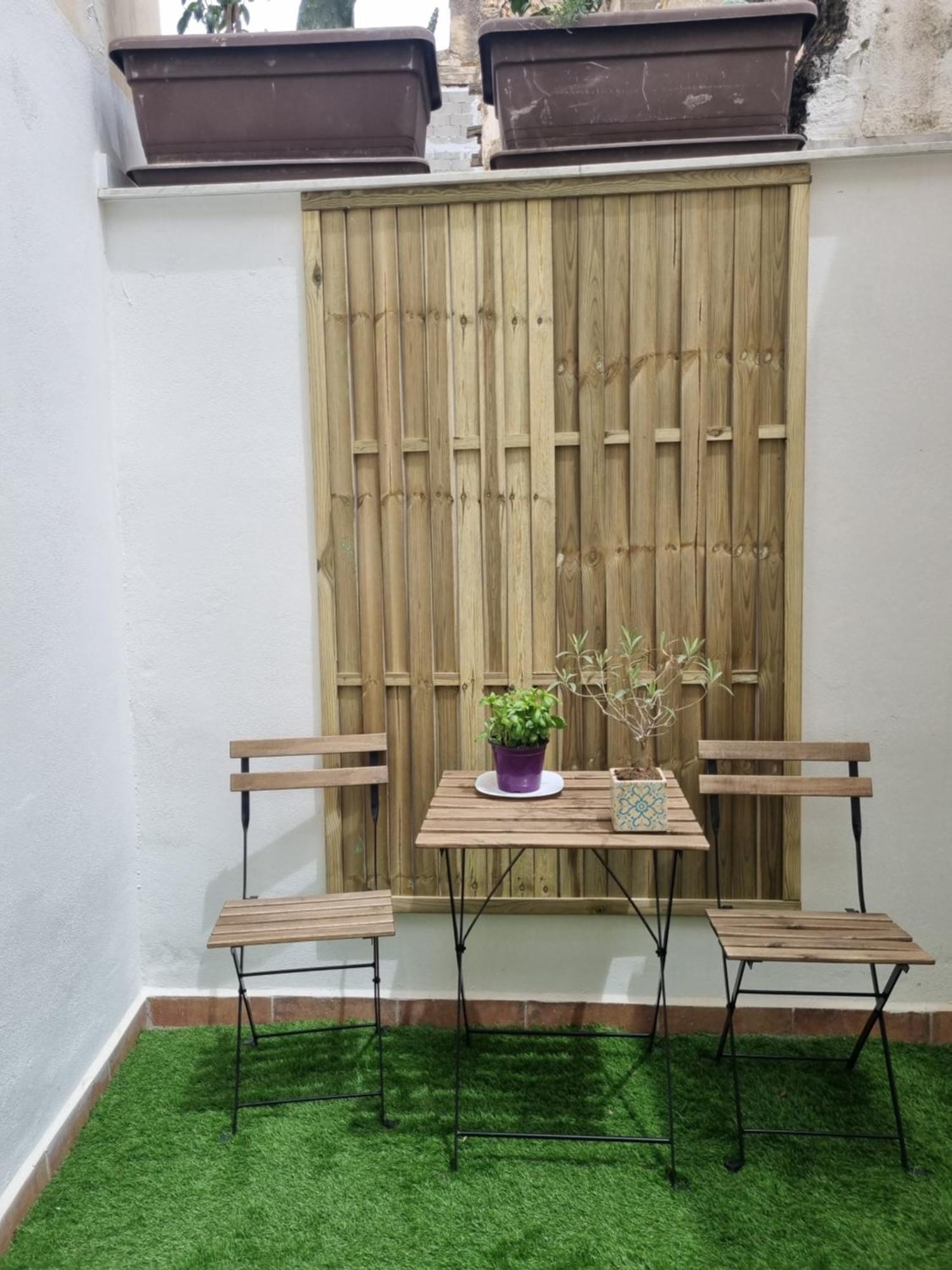 פלרמו Giardino Moreno מראה חיצוני תמונה